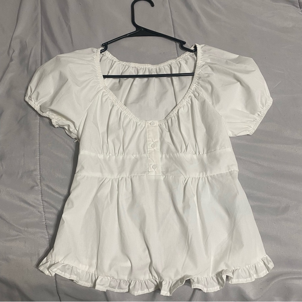 brandy melville blair DUPE with zipper side